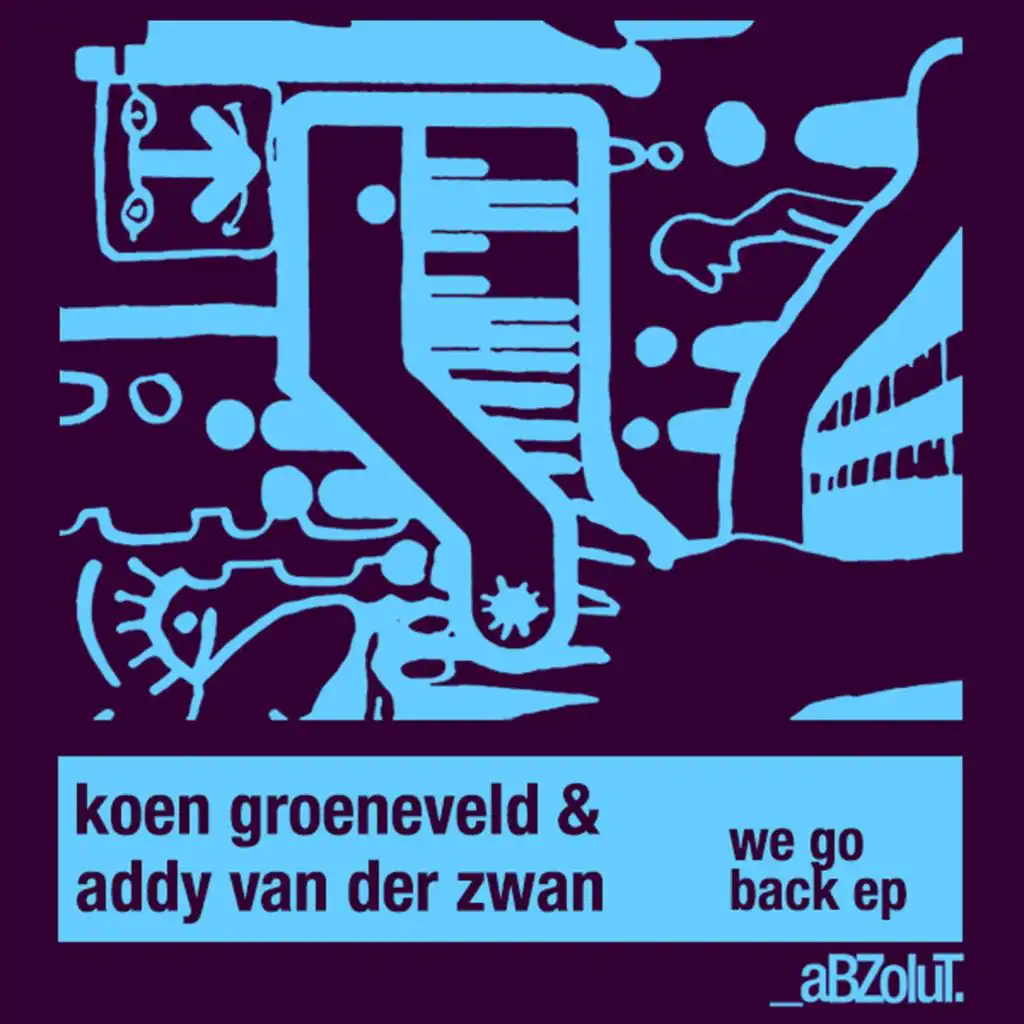 Koen Groeneveld, Addy Van Der Zwan