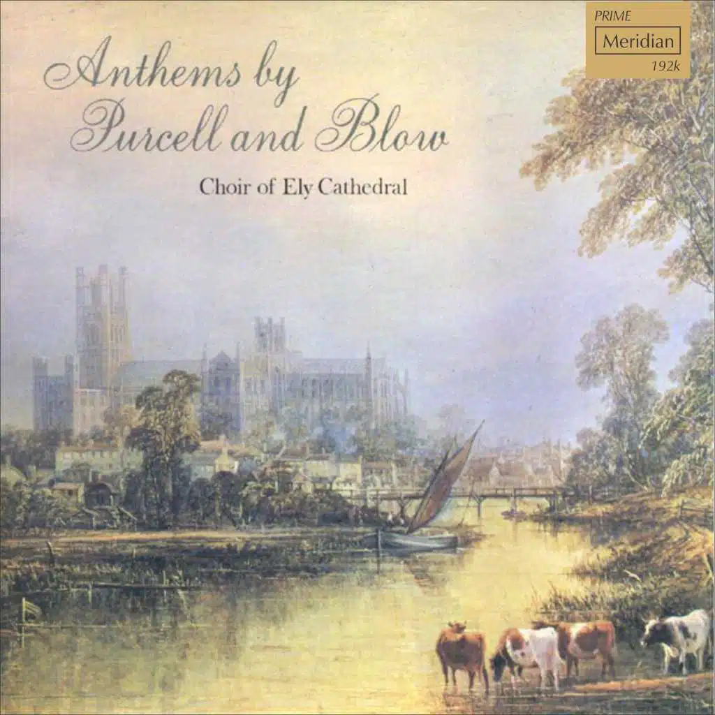Anthems by Purcell and Blow
