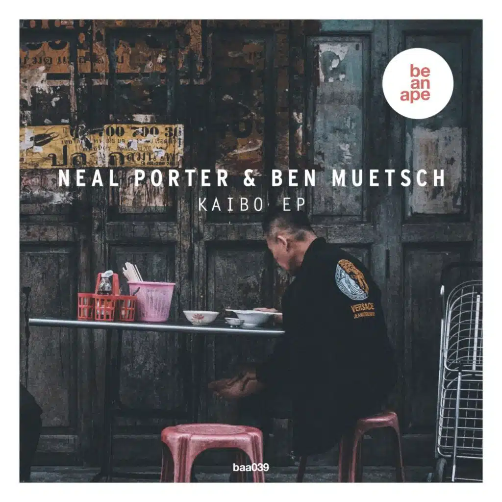 Neal Porter & Ben Muetsch