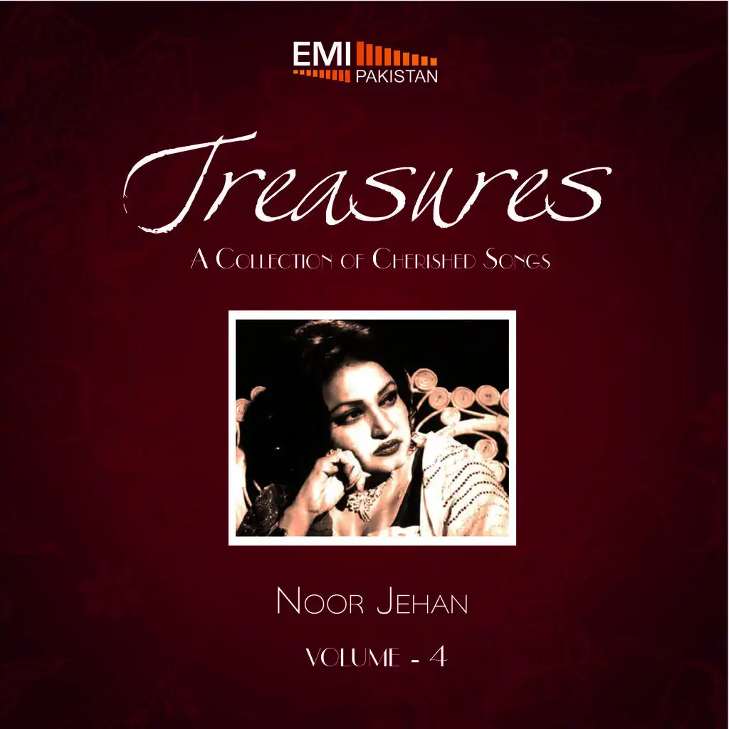 Treasures Noor Jehan, Vol. 4