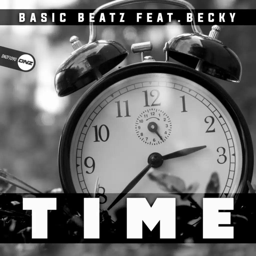 Time (feat. Becky)