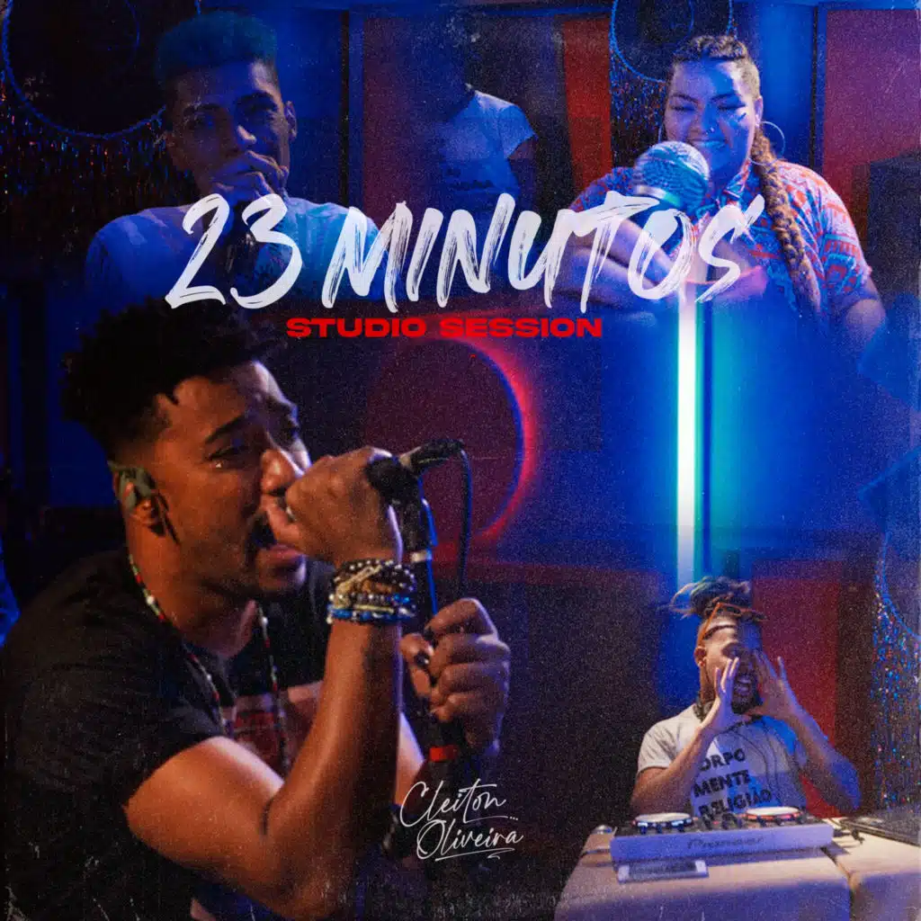 23 Minutos Studio Session
