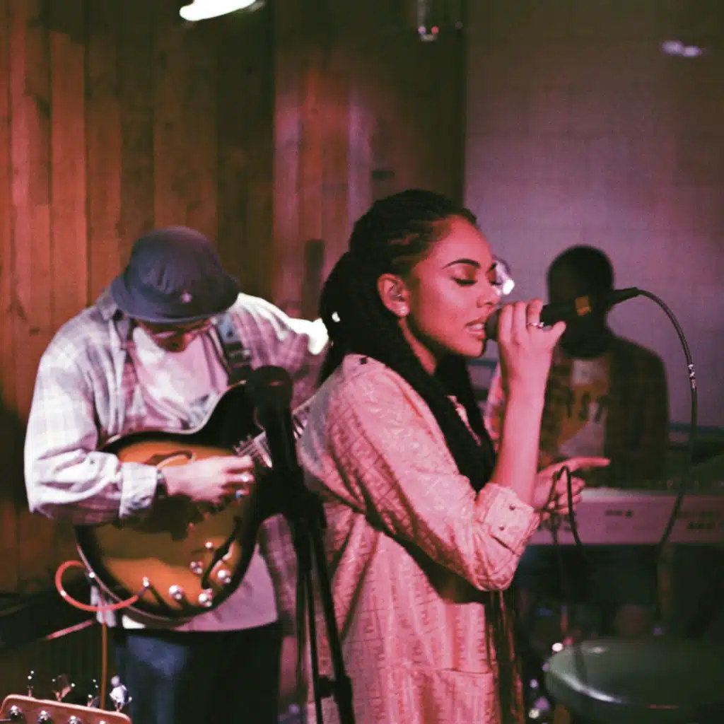 Petty Lover (Live at The Dairy, London, 2018)