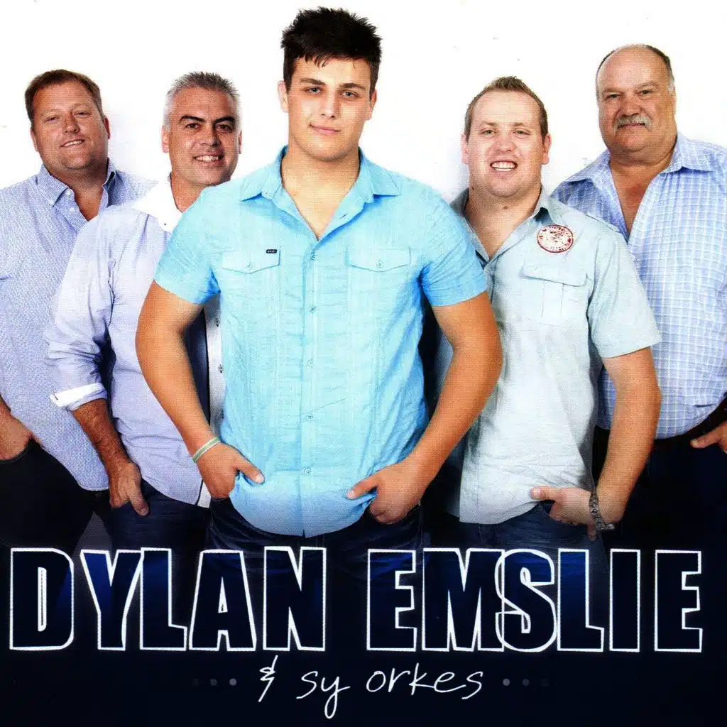 Dylan Emslie en Sy Orkes