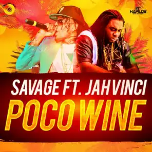 Poco Wine (feat. Jah Vinci)