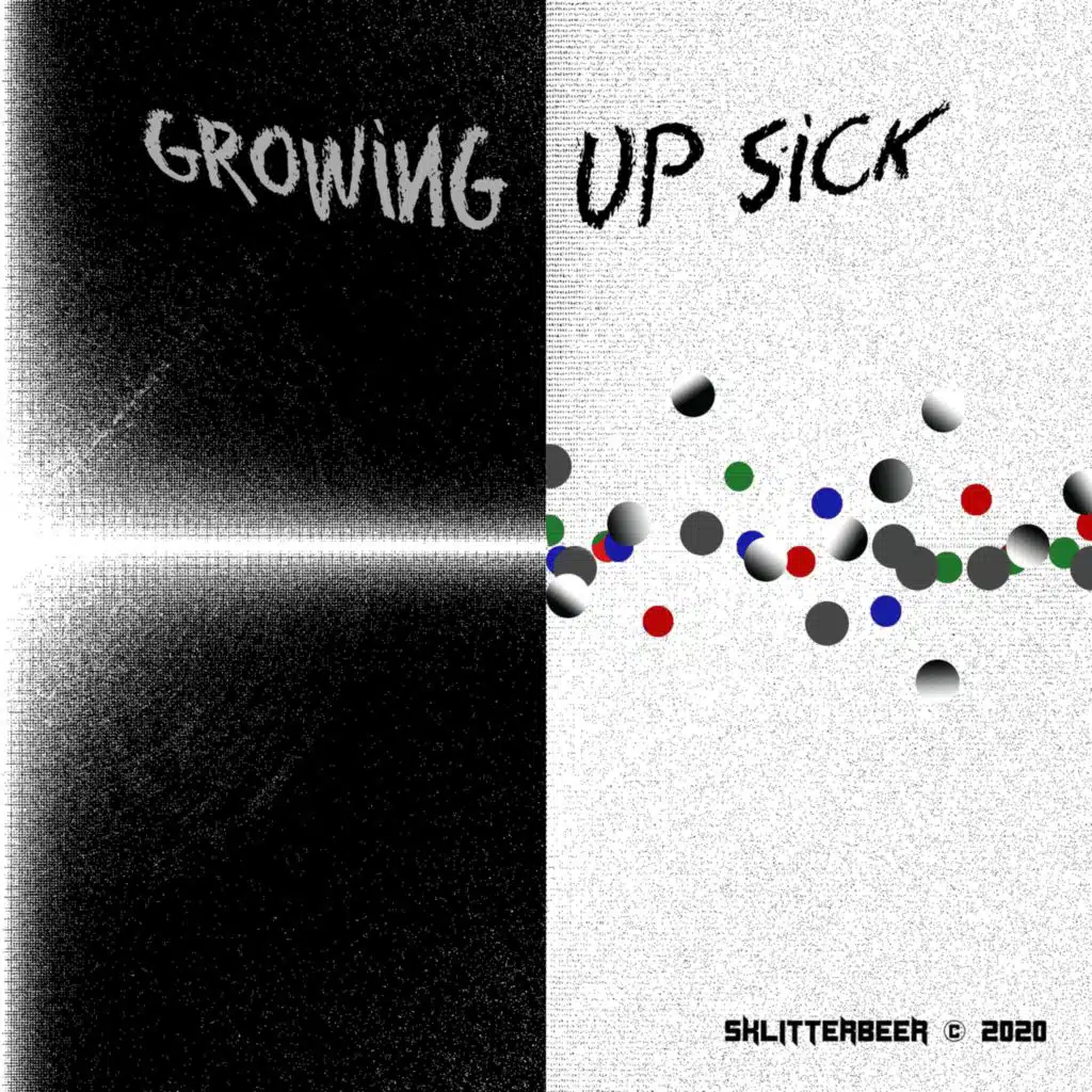 growing up sick