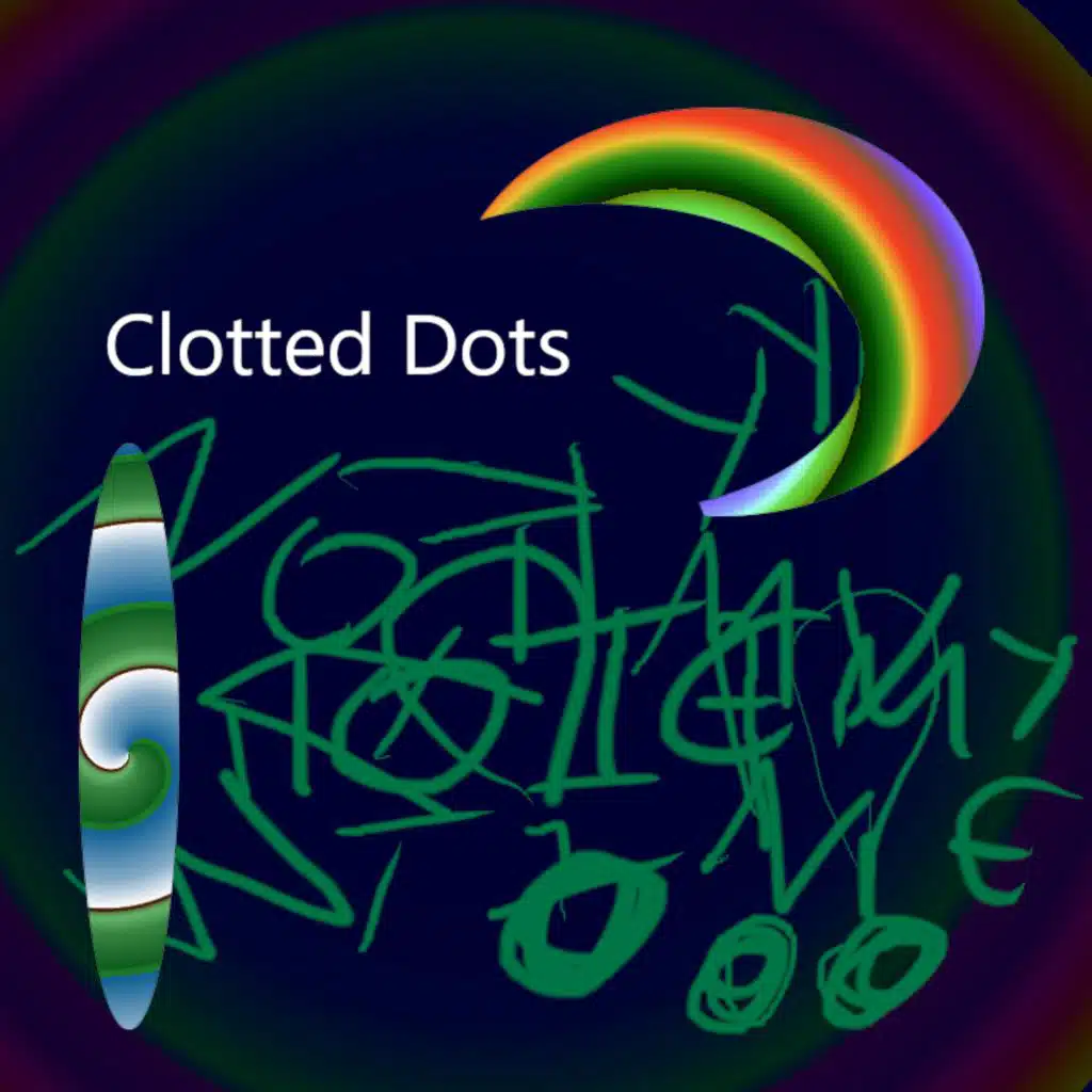 Clotted Dots