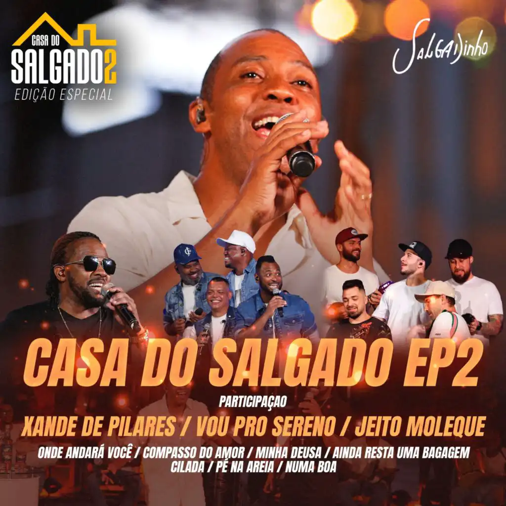 Casa do Salgado EP2