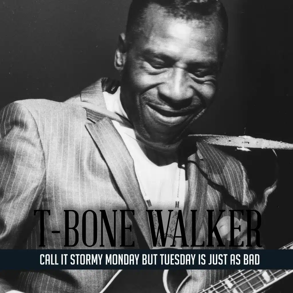 Call It Stormy Monday but Tuesday Is Just as Bad