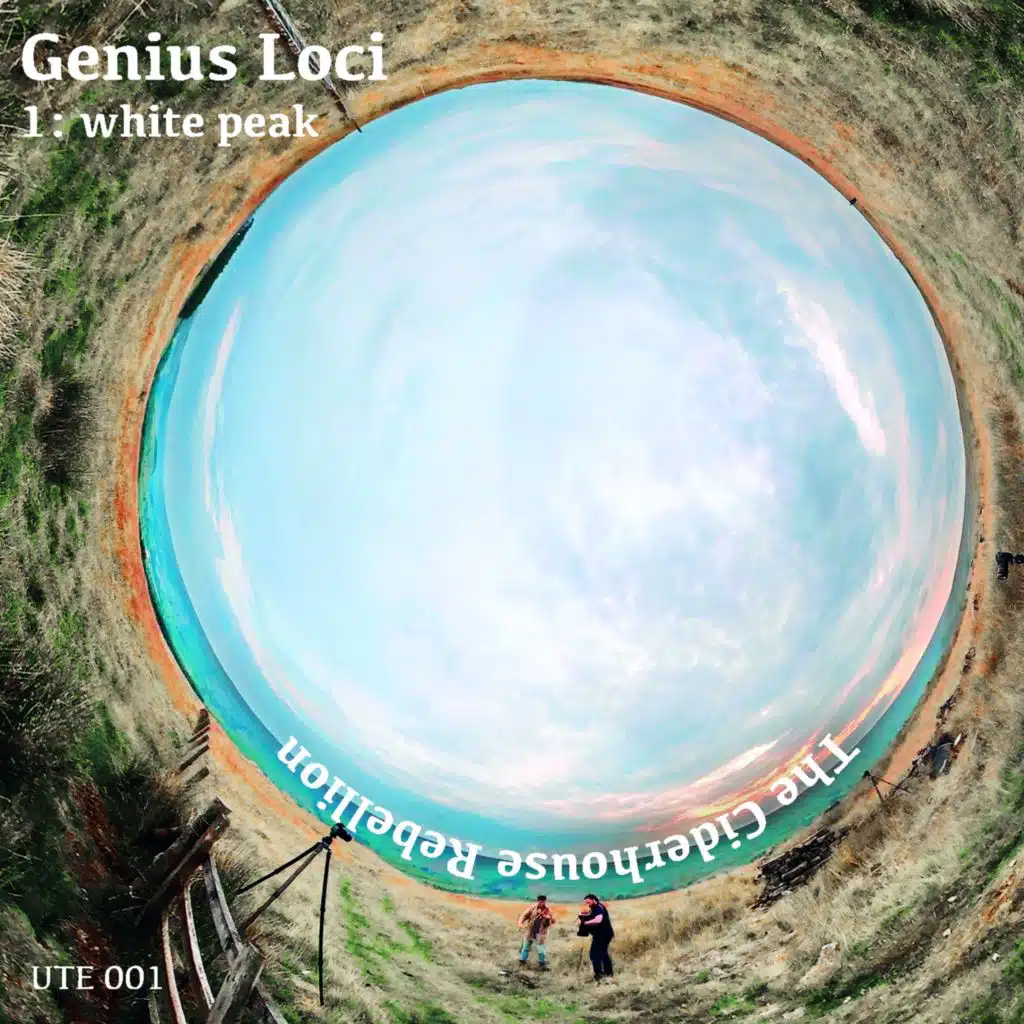 Genius Loci 1 : white peak