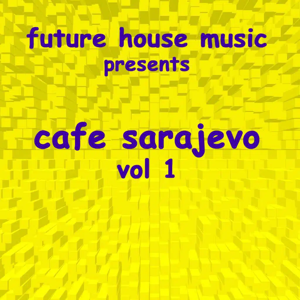 cafe sarajevo vol 1
