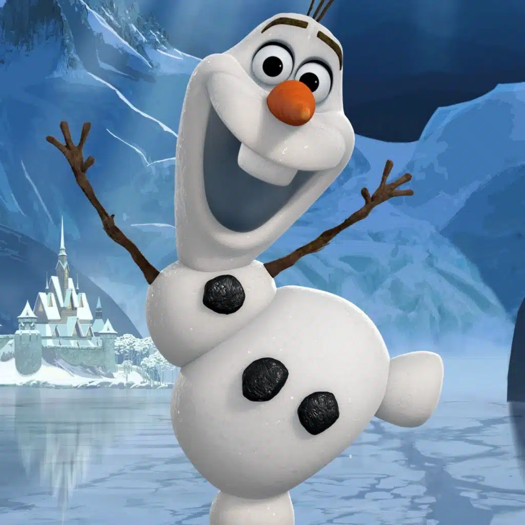 Frozen 2 Movie! Sleep Story with Olaf ·