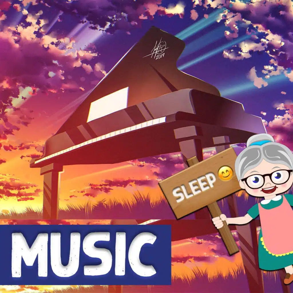 Relaxing Music - Heavenly Piano (3 hours)