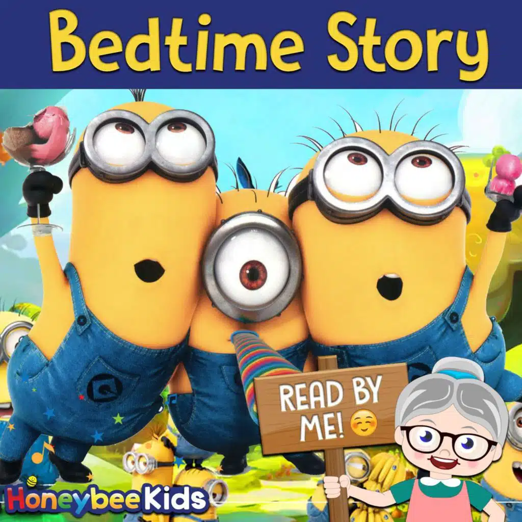 Minions - Bedtime Story