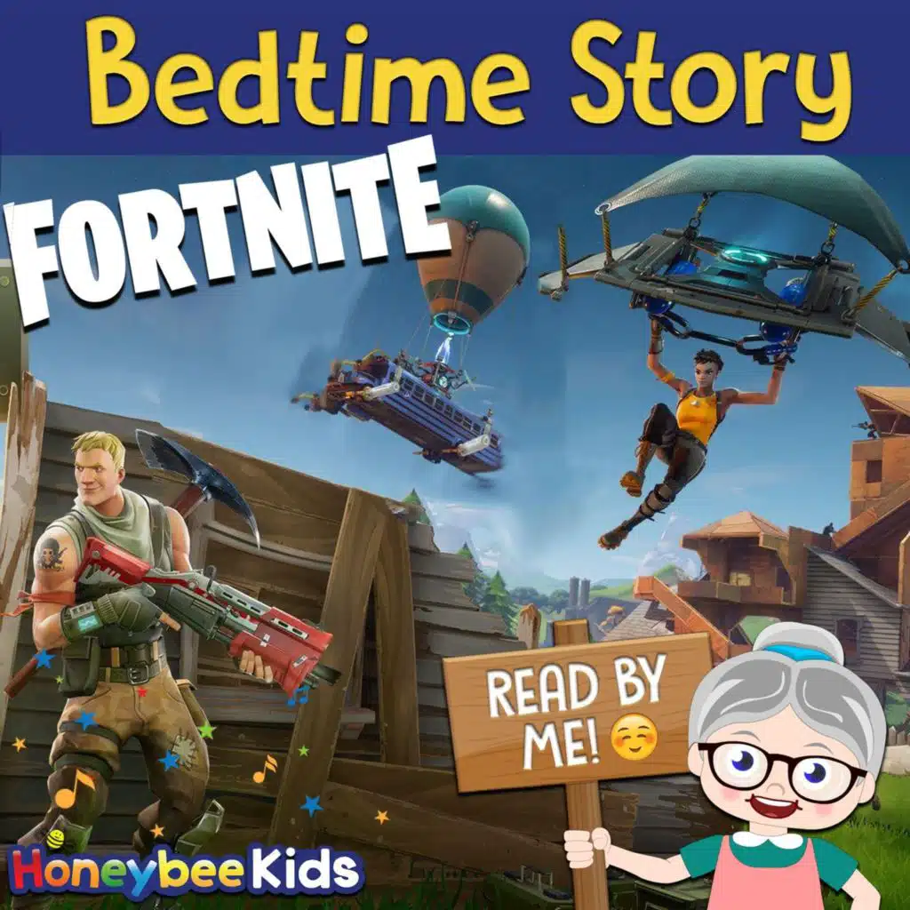 Fortnite - Bedtime Story