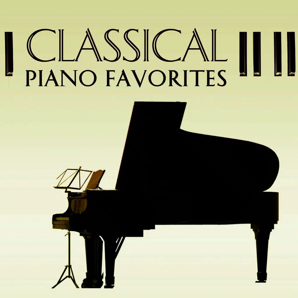Classical Piano Favorites