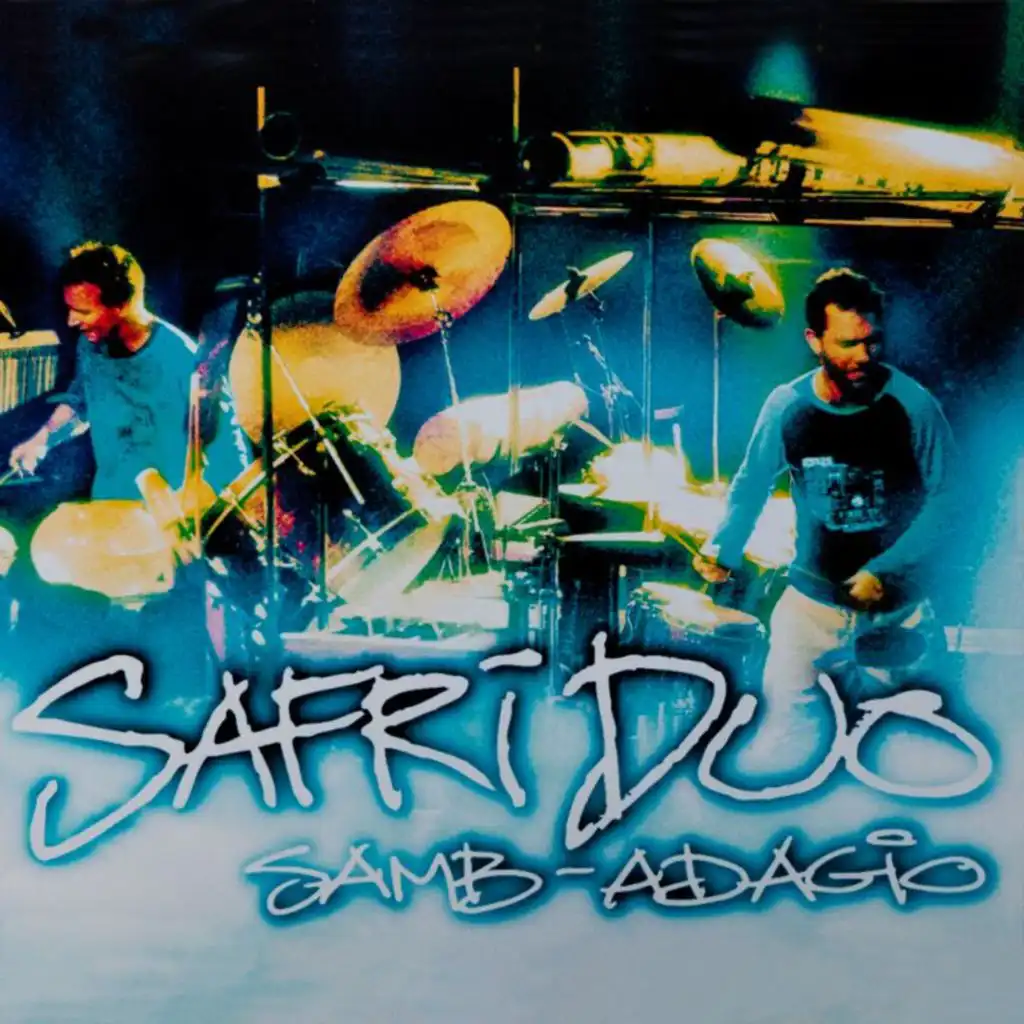 Samb-Adagio (Airscape Remix)