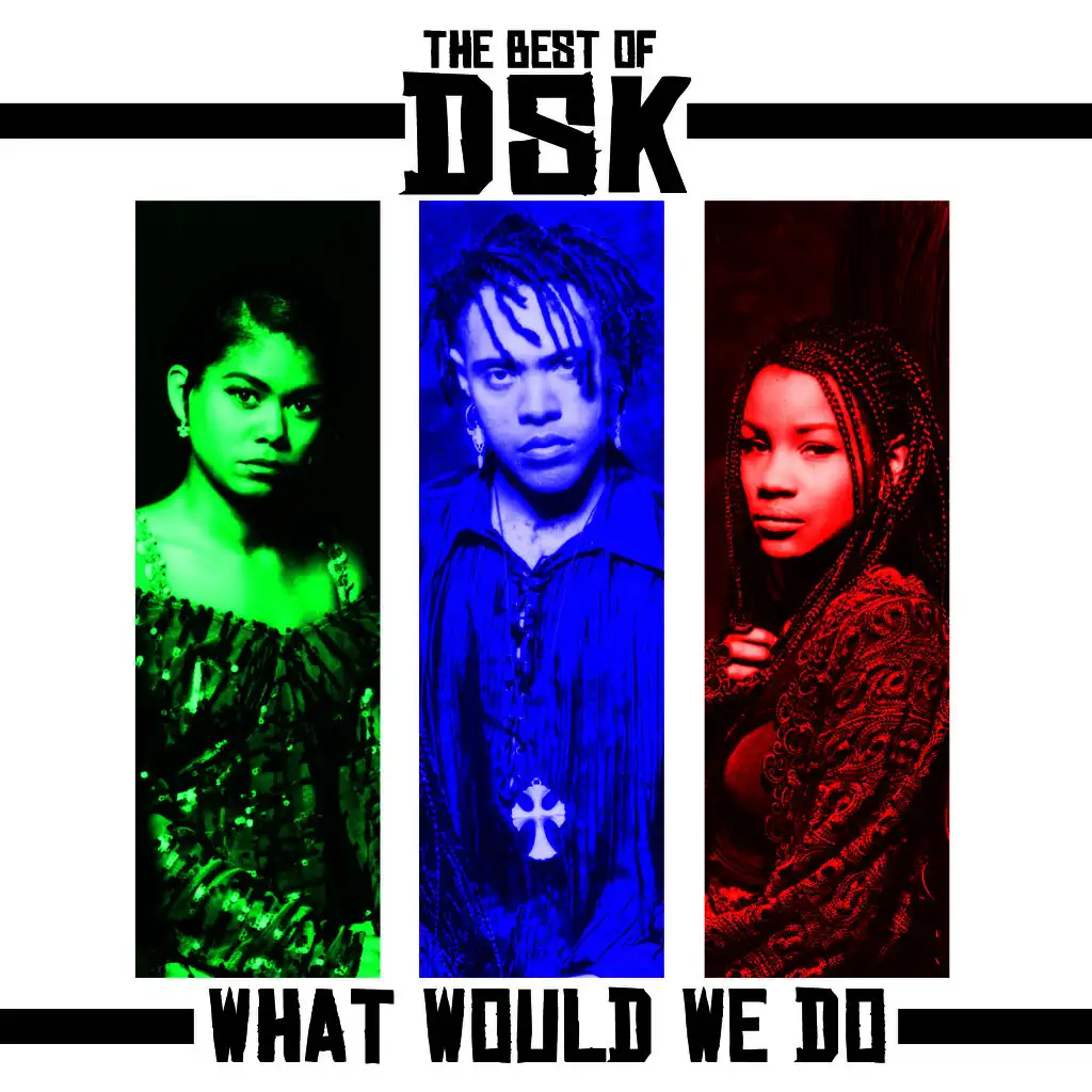 The Best Of - What Would We Do