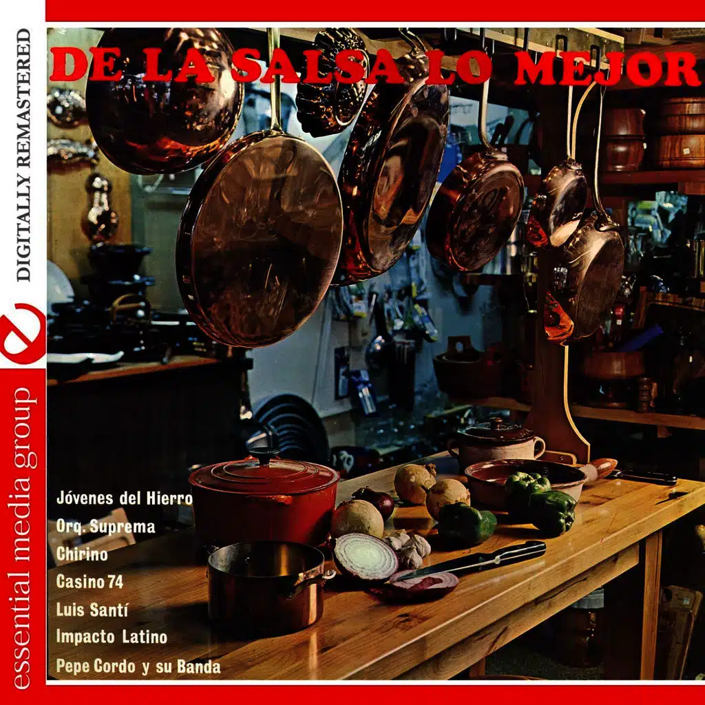 De La Salsa Lo Mejor (Digitally Remastered)