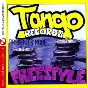Tango Records Presents More Freestyle Vol. 1 (Digitally Remastered)