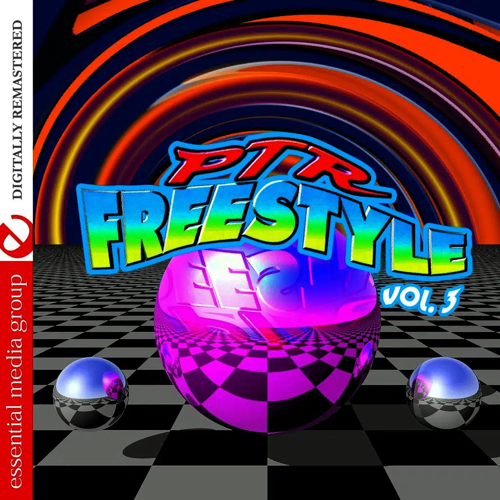 PTR Freestyle Vol. 3 (Digitally Remastered)