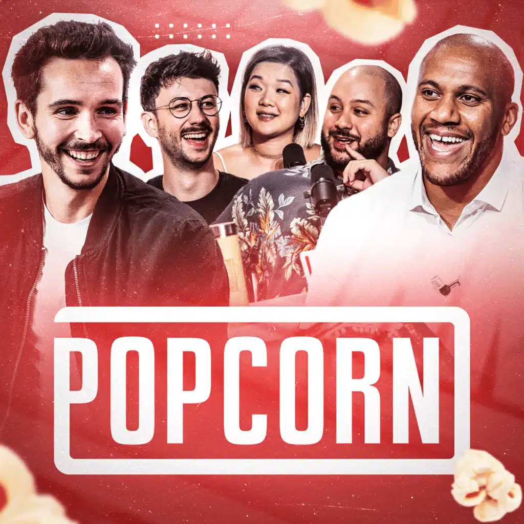 S03E02 - Ciryl Gane, champion UFC dans Popcorn !