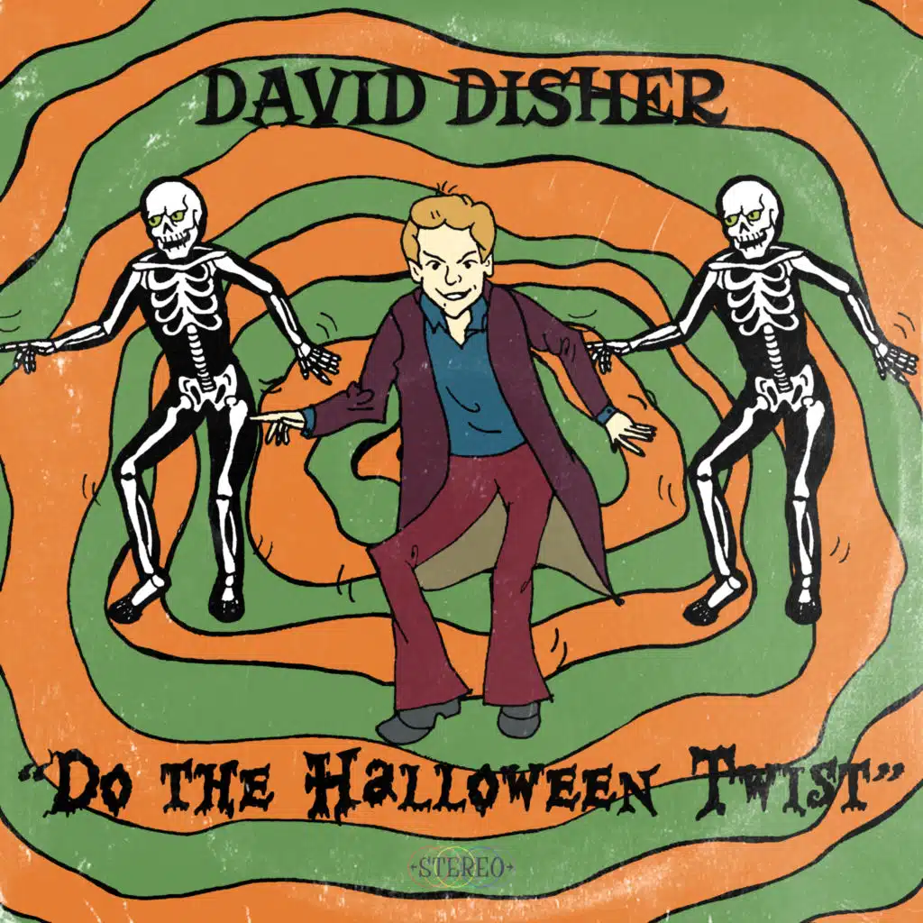 Do the Halloween Twist