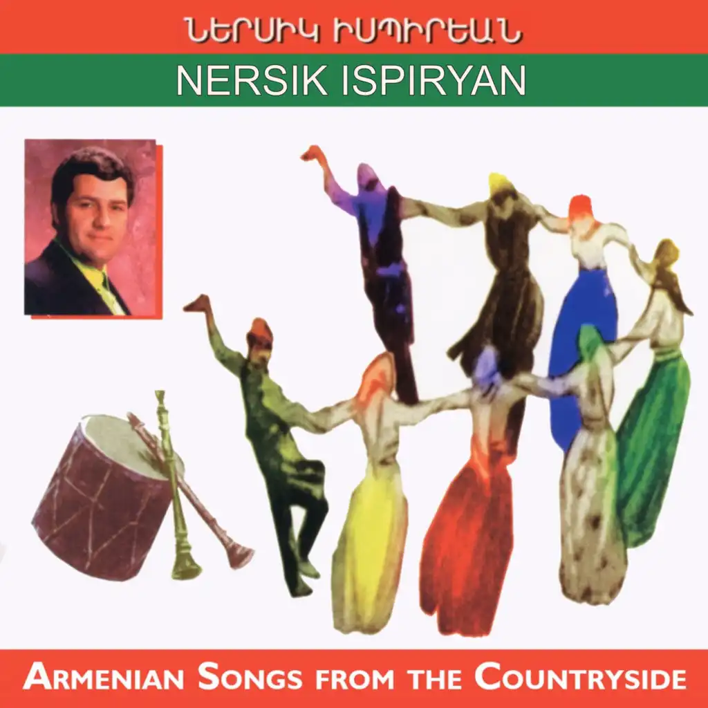 Armenian Songs from the Countryside