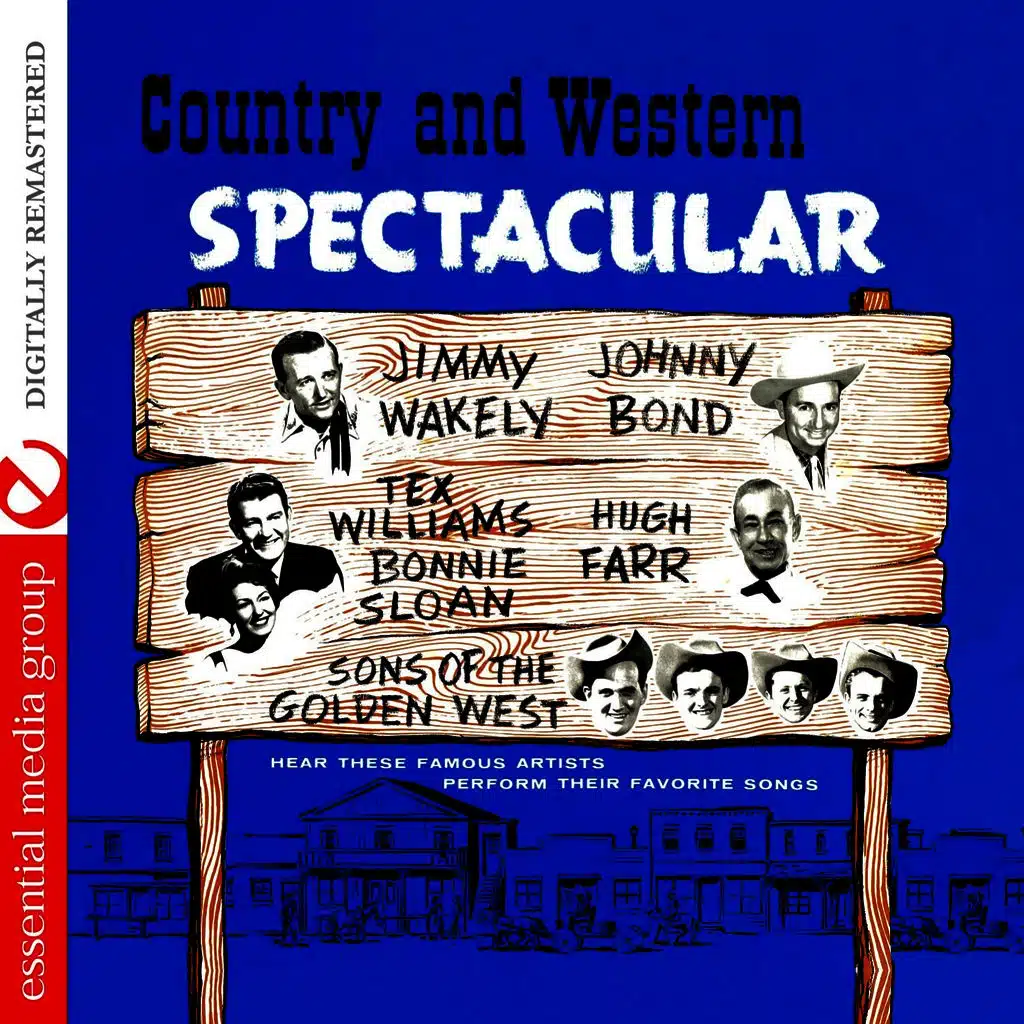 Country And Western Spectacular (Remastered)