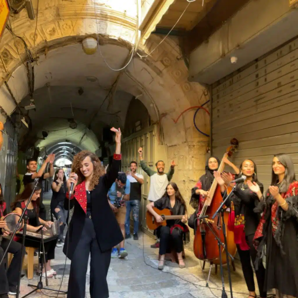 palestinian freedom medley