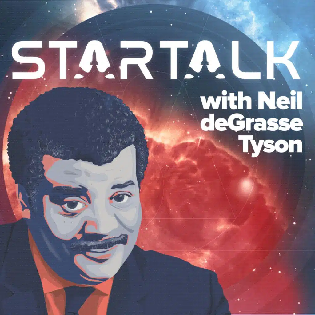 NEIL DEGRASSE TYSON