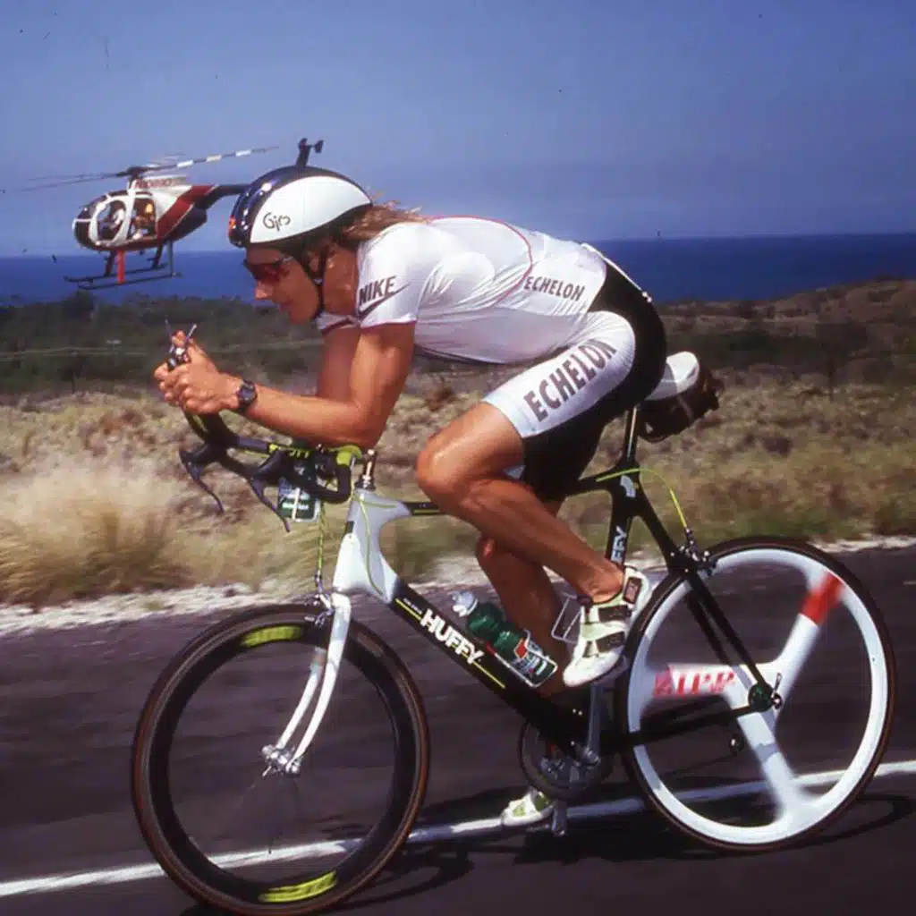 #ICYMI - Ironman Triathlon, with Mark Allen