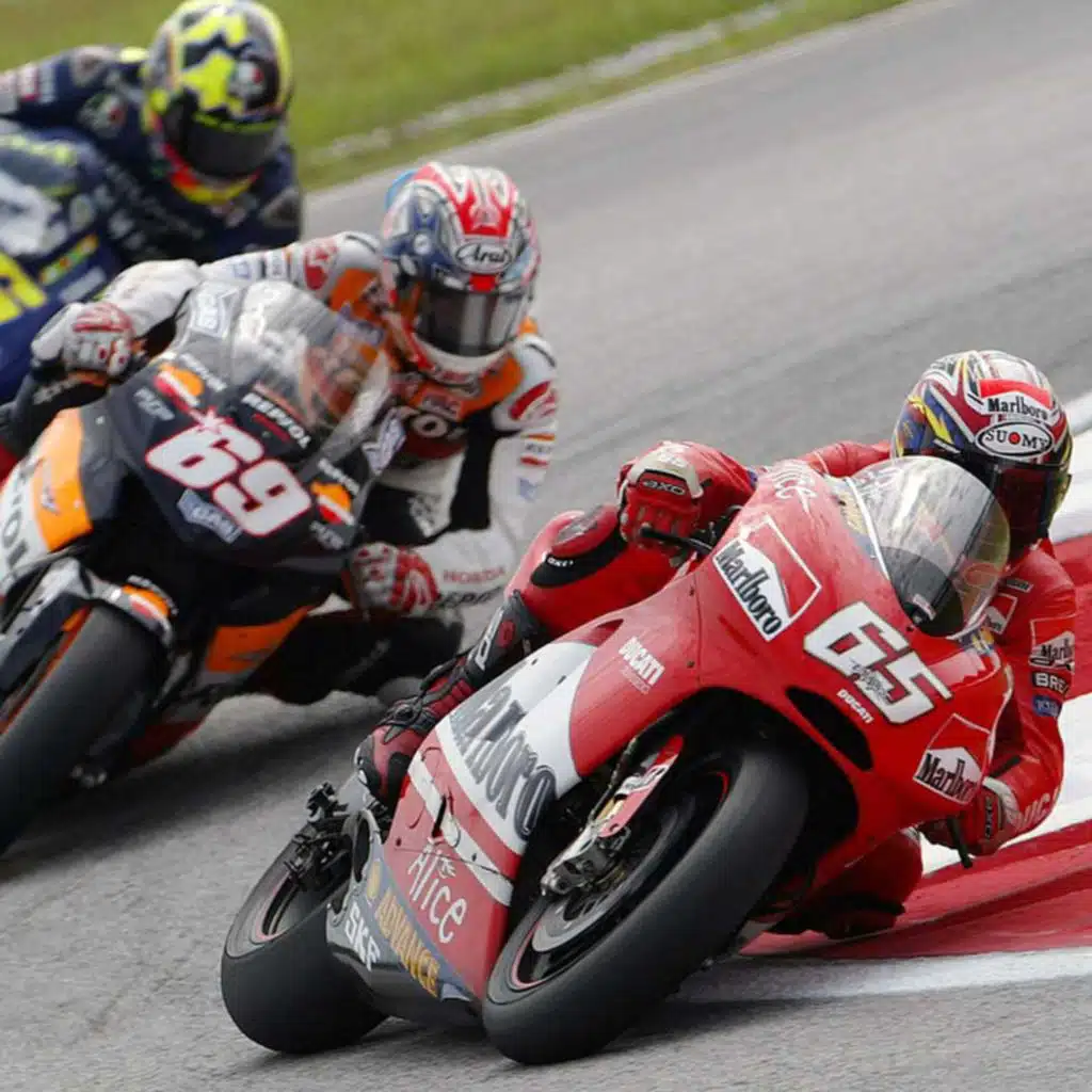 #ICYMI - Motorcycle Racing: Physics on 2-Wheels