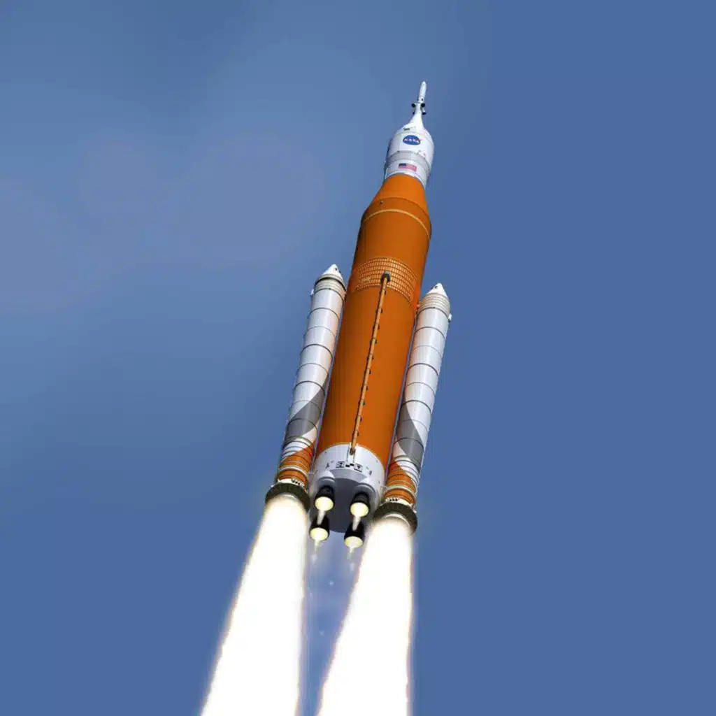 Extended Classic – Let’s Make America Smart Again: The Future of NASA