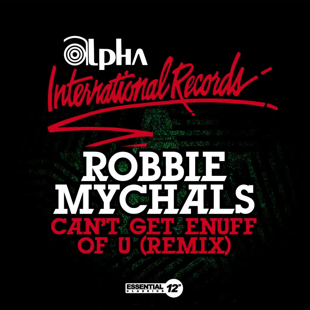 Can't Get Enuff Of U (Remix)