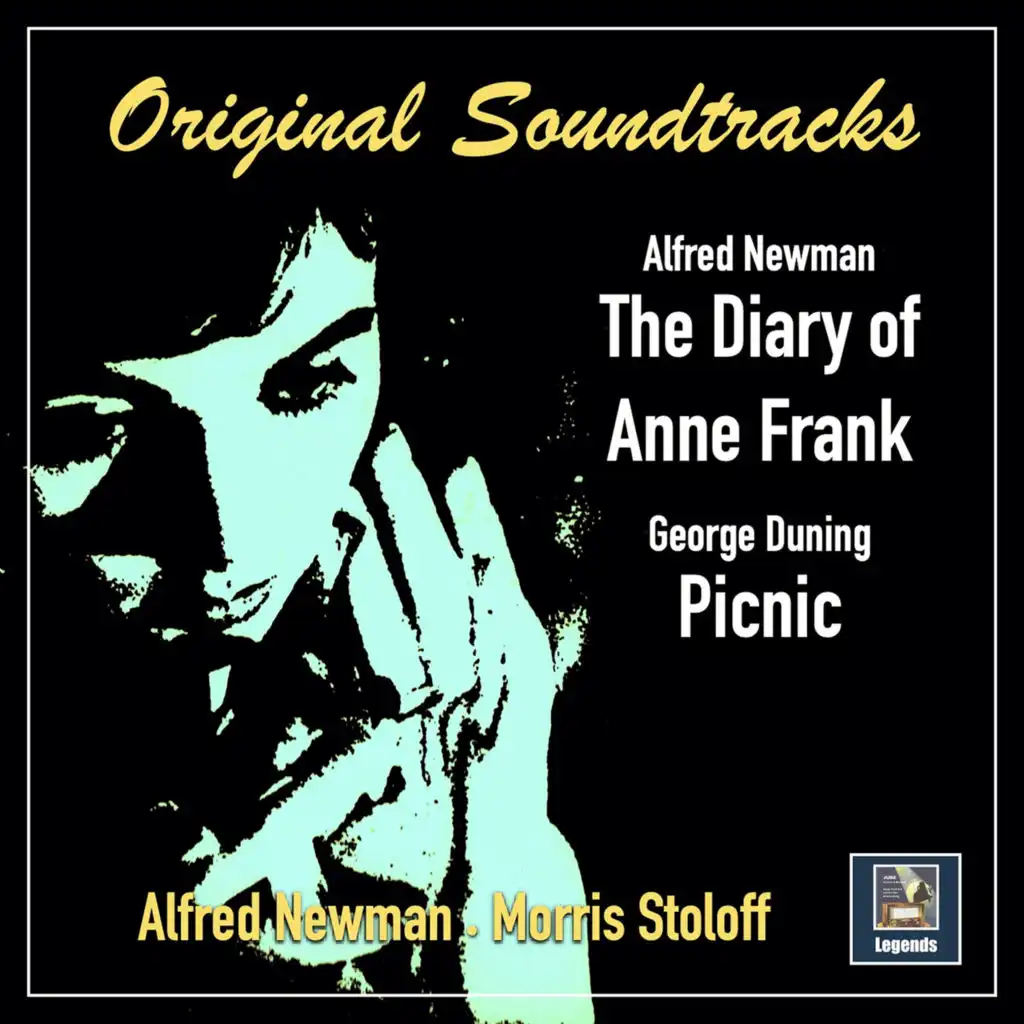 Families In Hiding (From "The Diary of Anne Frank") [Original Motion Picture Soundtrack]