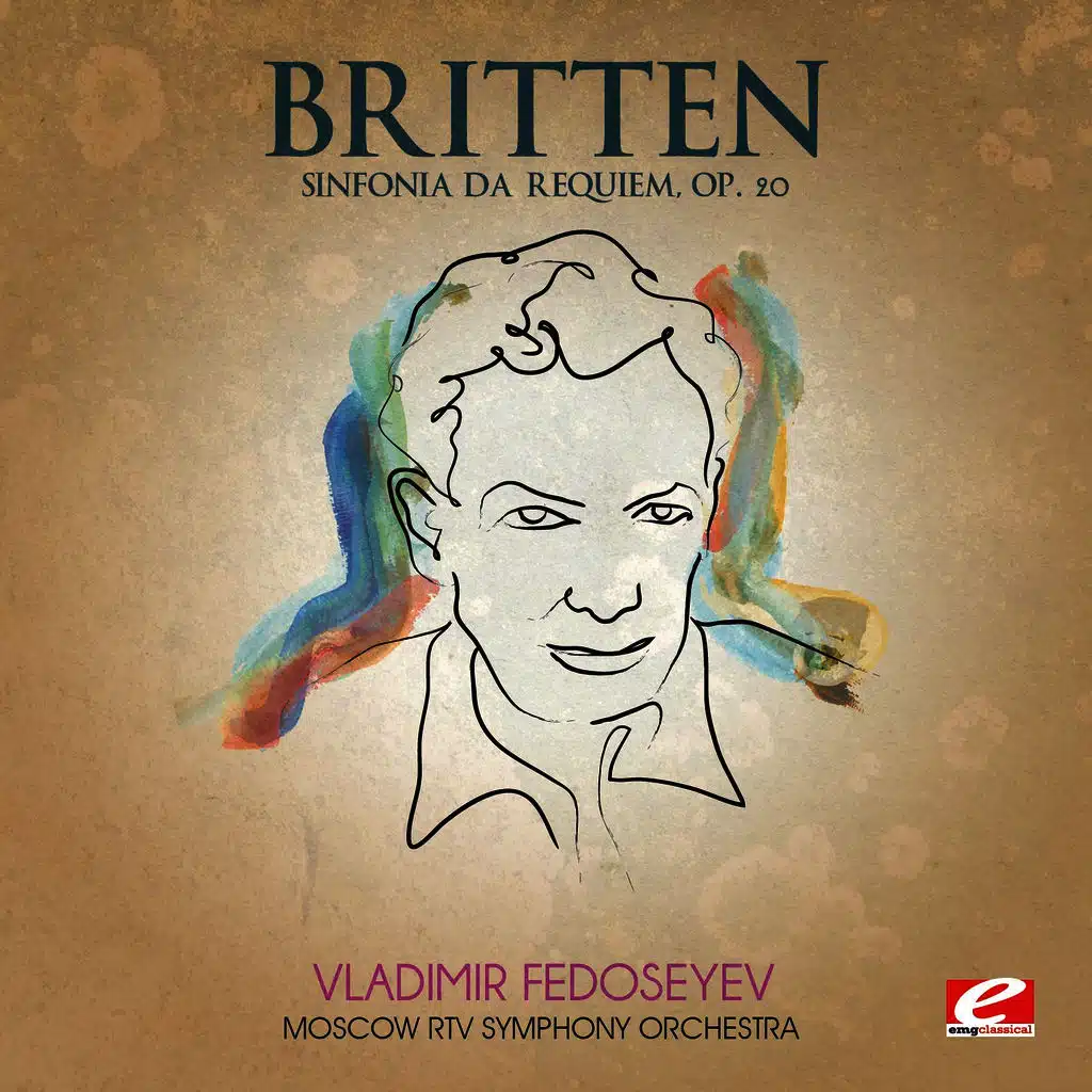 Sinfonia da Requiem, Op. 20: I. Lacrymosa / II.  Dies irae / III. Requiem aeternam