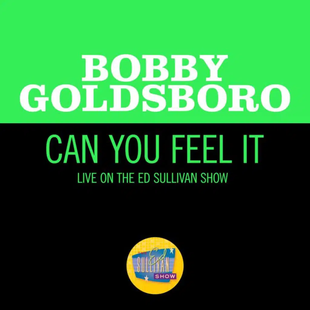 Can You Feel It (Live On The Ed Sullivan Show, February 8, 1970)