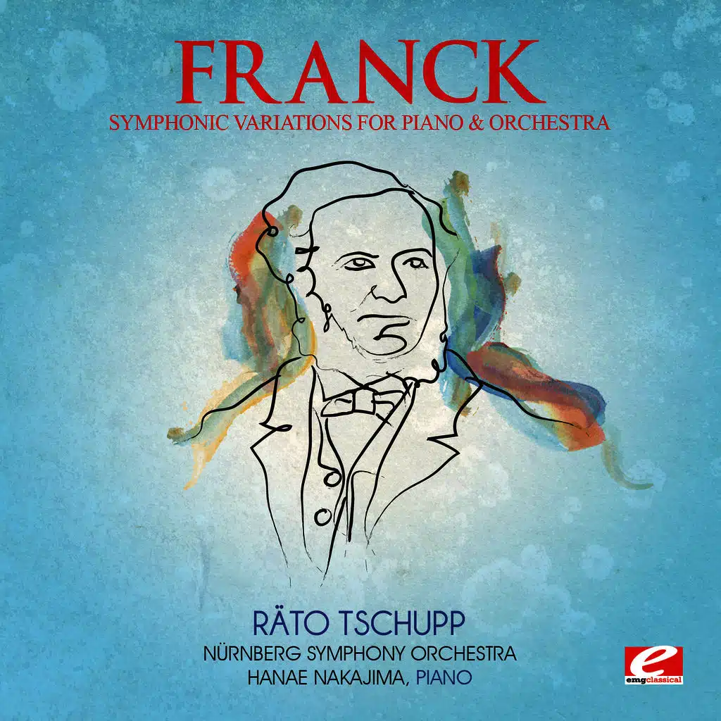 Symphonic Variations for Piano and Orchestra