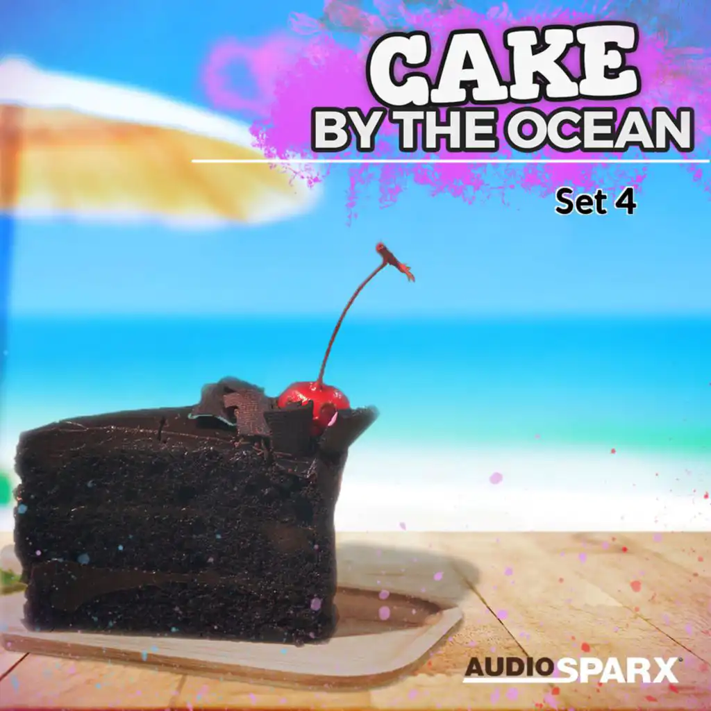 Cake by the Ocean, Set 4