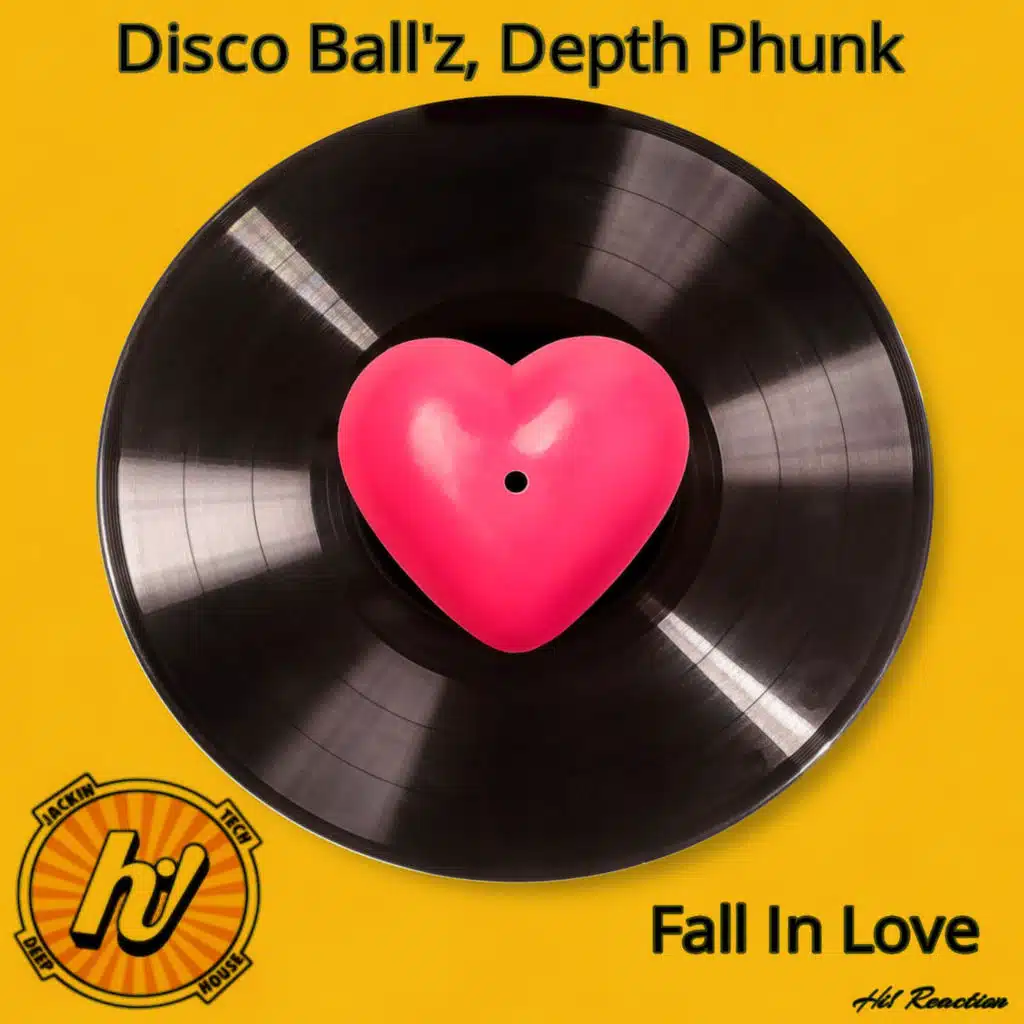 Disco Ball'z & Depth Phunk
