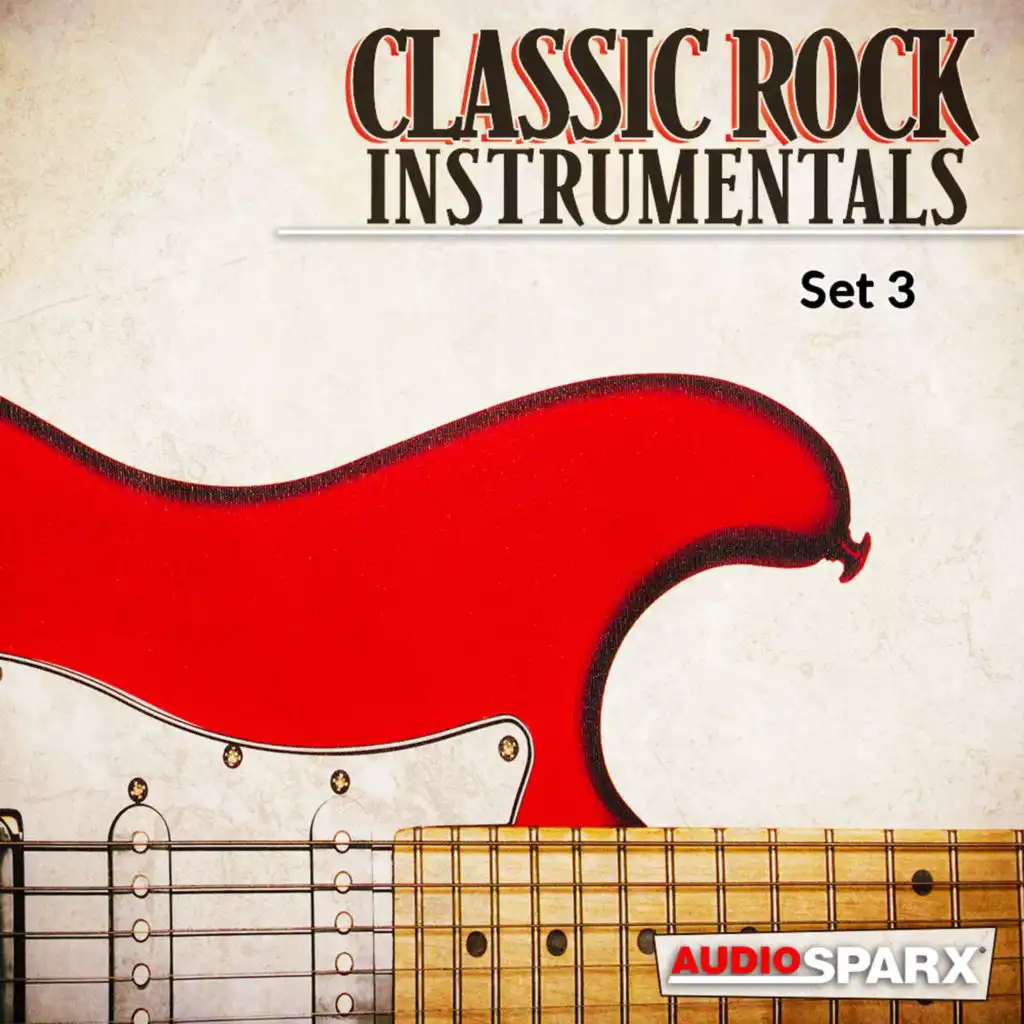Classic Rock Instrumentals, Set 3