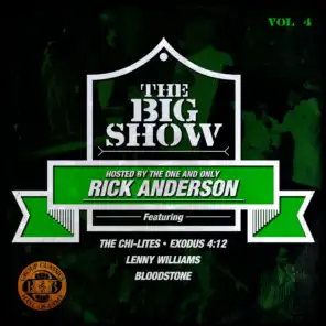 The Big Show (70's Soul Music Live) - Volume 4 (Digitally Remastered)