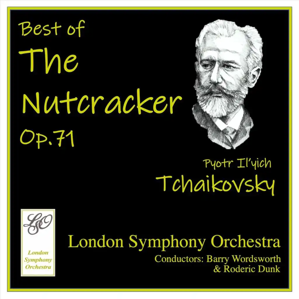 Dance of the Reed Pipes from the Nutcracker Suite, Op. 71a