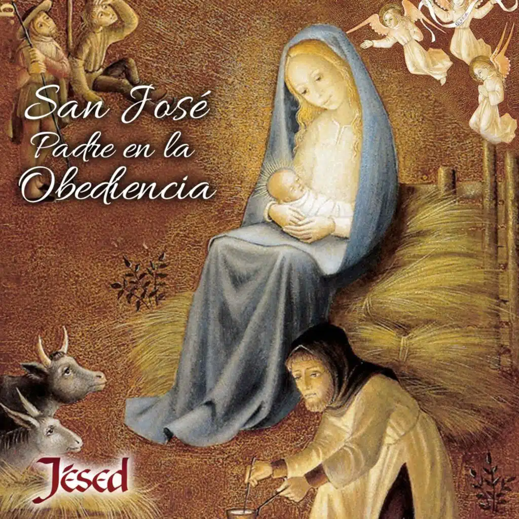 San José Padre en la Obediencia