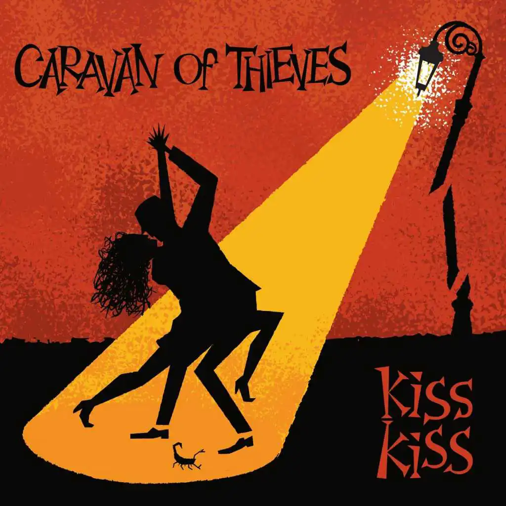 Caravan of Thieves