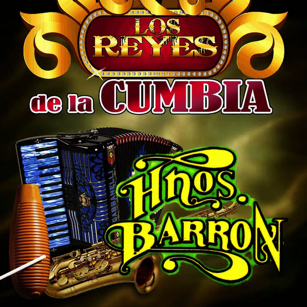 Los Reyes de la Cumbia