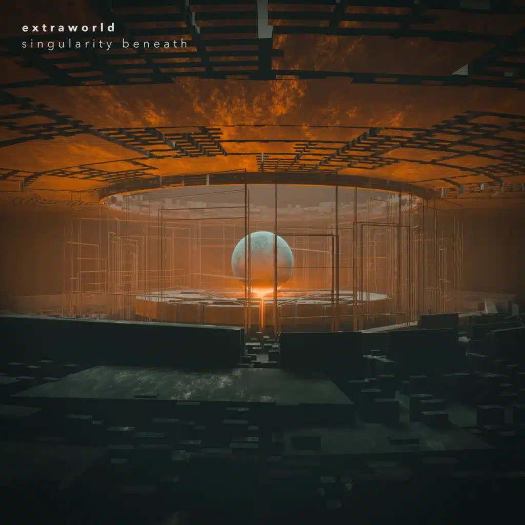 Singularity Beneath