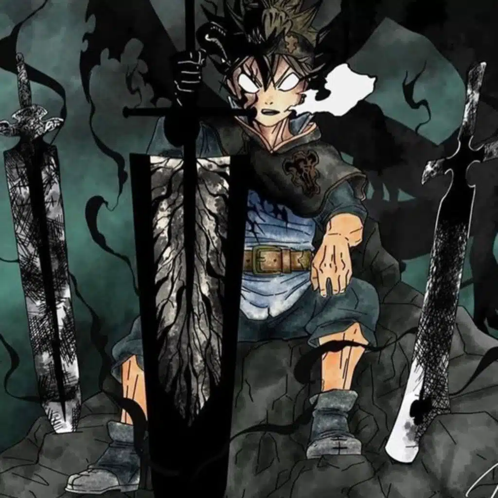 BLACK CLOVER CHPATER 233 RECAP: I WAS RIGHT YUNO IS A ROYAL FROM THE SPADE KINGDOM