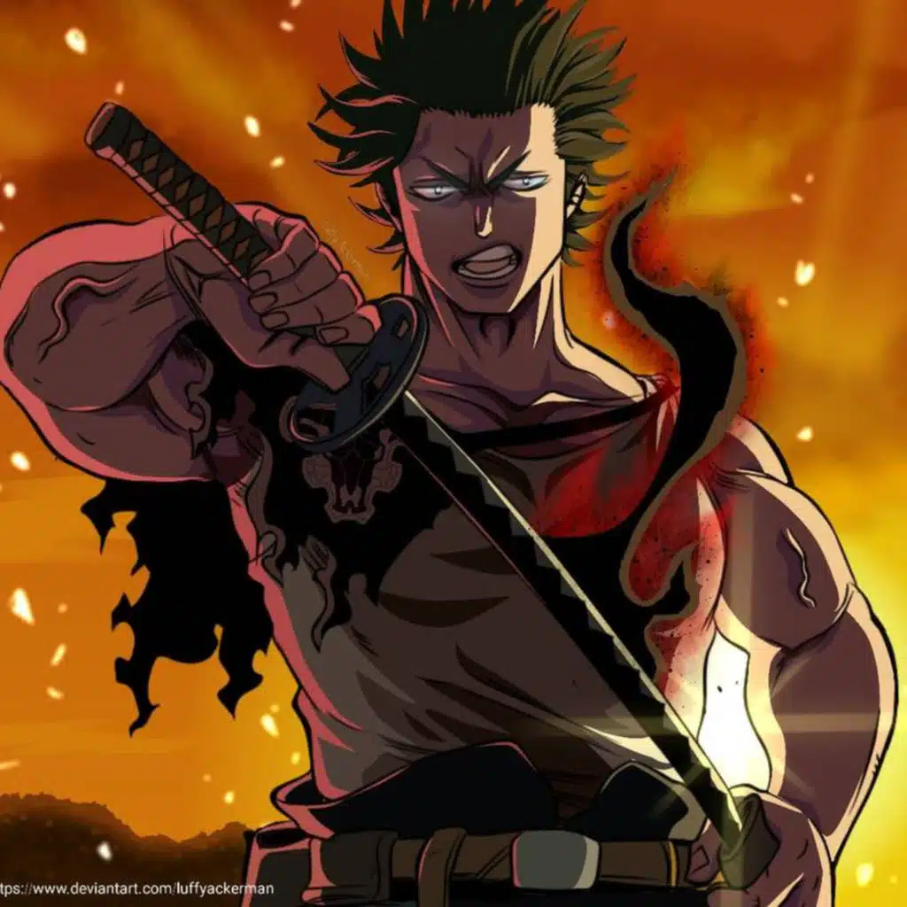 Black Clover Chapter 256 to 257: Yami vs Dante | Yami Acknowledges Asta and asks him for Help.